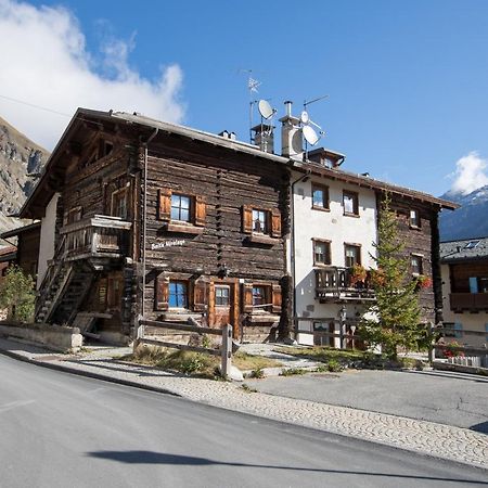Baita Miralago - Appartamenti Abar Livigno Dış mekan fotoğraf