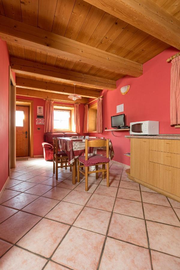 Baita Miralago - Appartamenti Abar Livigno Dış mekan fotoğraf