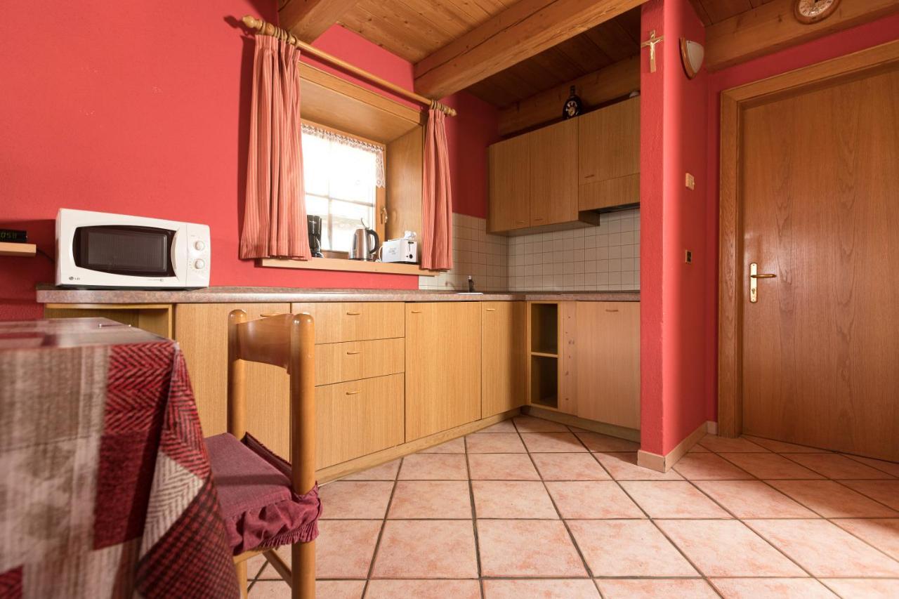 Baita Miralago - Appartamenti Abar Livigno Dış mekan fotoğraf