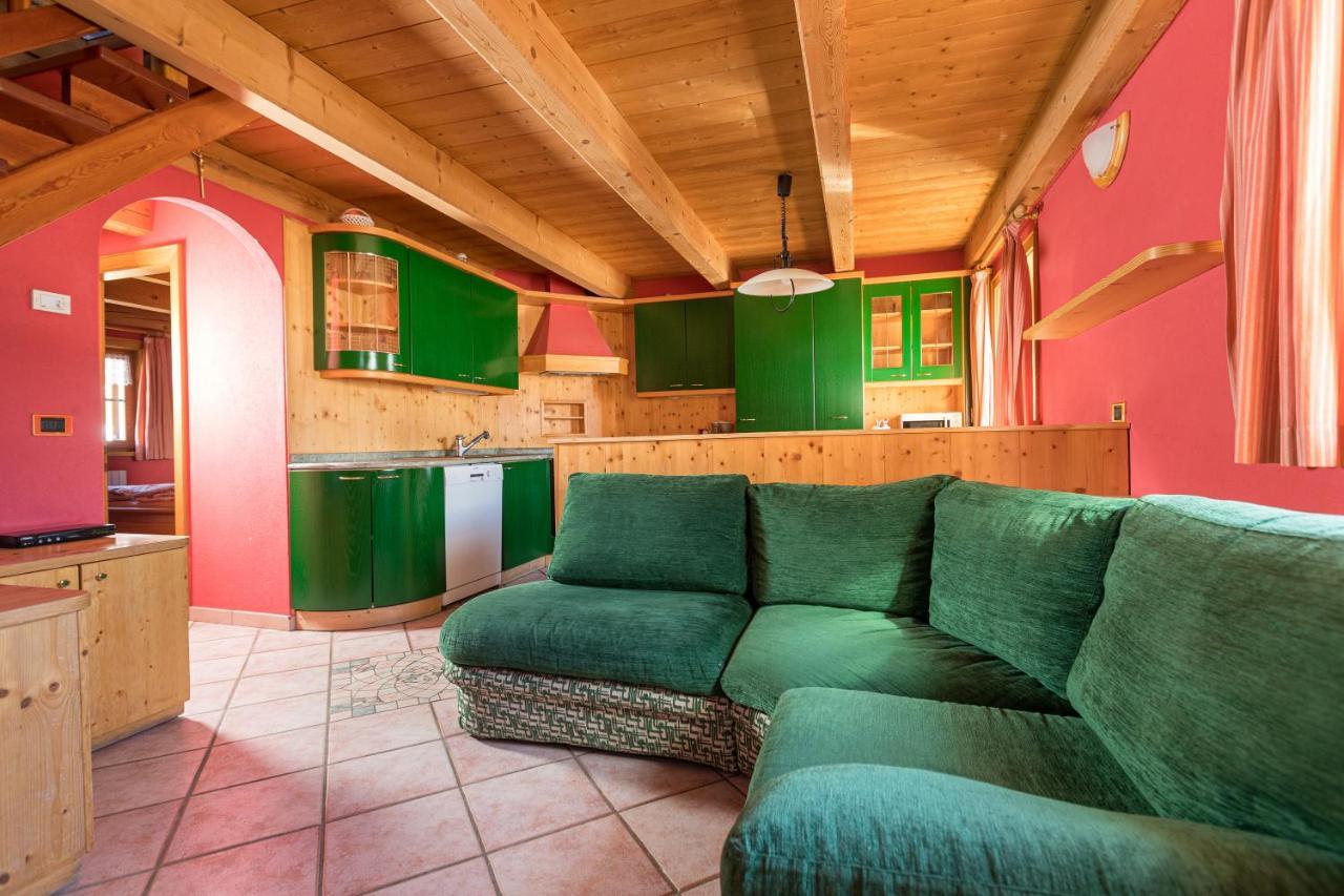 Baita Miralago - Appartamenti Abar Livigno Dış mekan fotoğraf