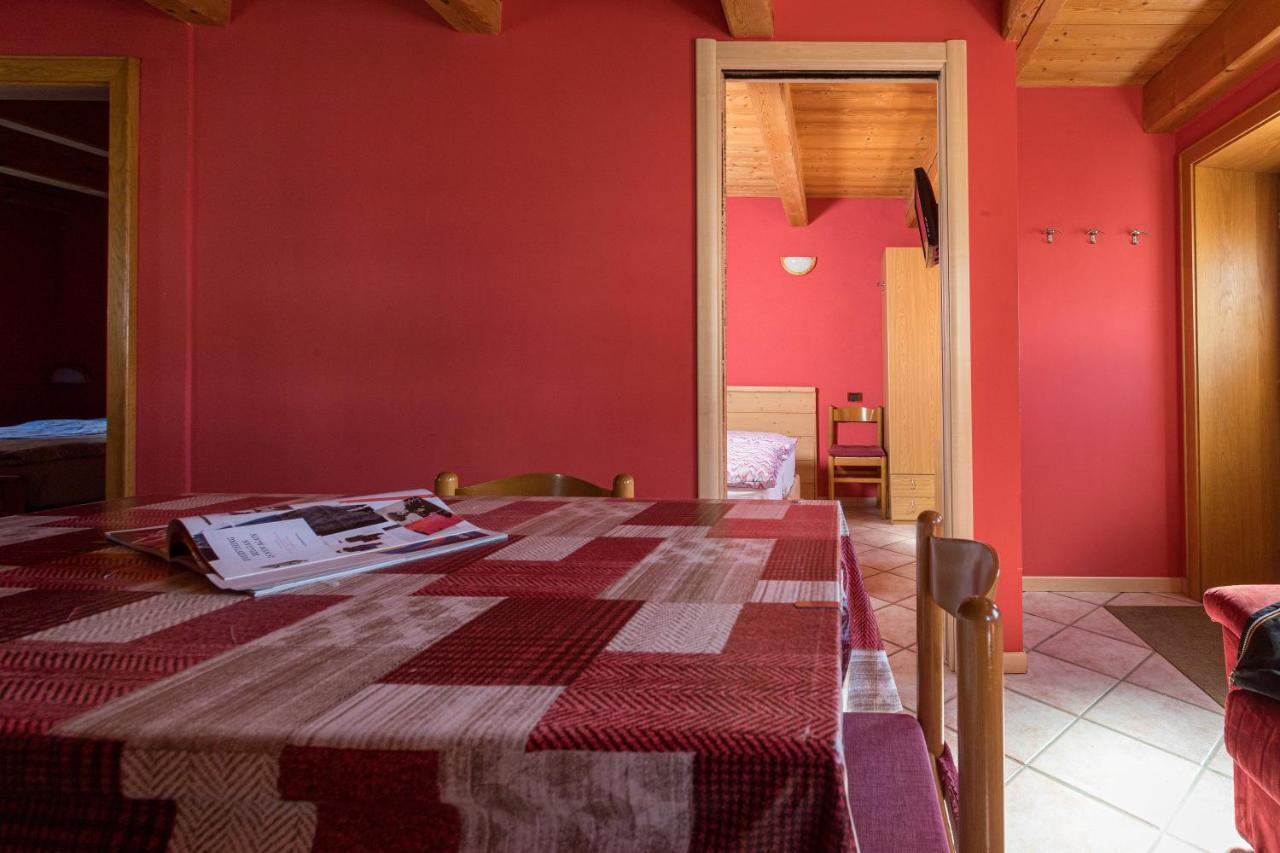 Baita Miralago - Appartamenti Abar Livigno Dış mekan fotoğraf