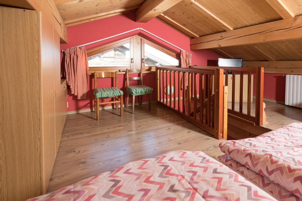 Baita Miralago - Appartamenti Abar Livigno Dış mekan fotoğraf