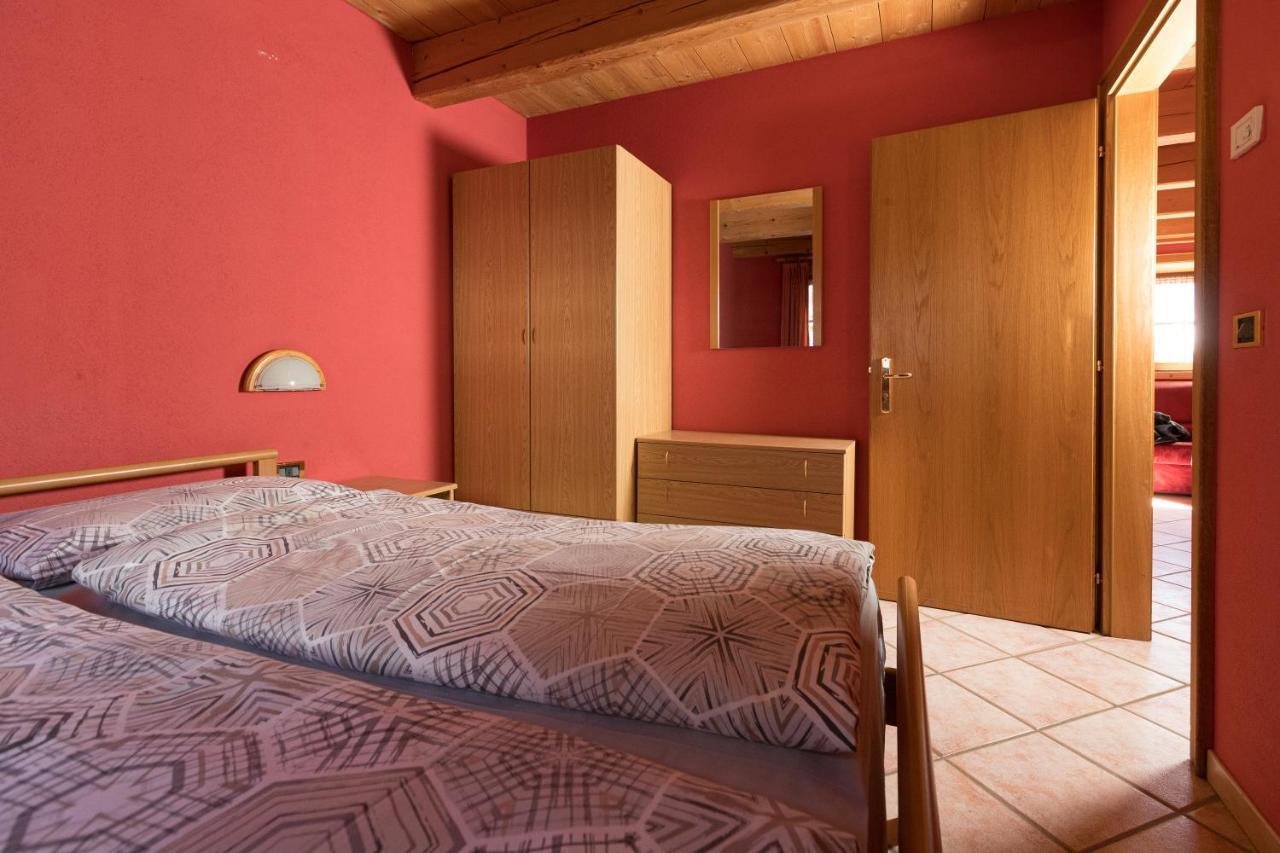 Baita Miralago - Appartamenti Abar Livigno Dış mekan fotoğraf