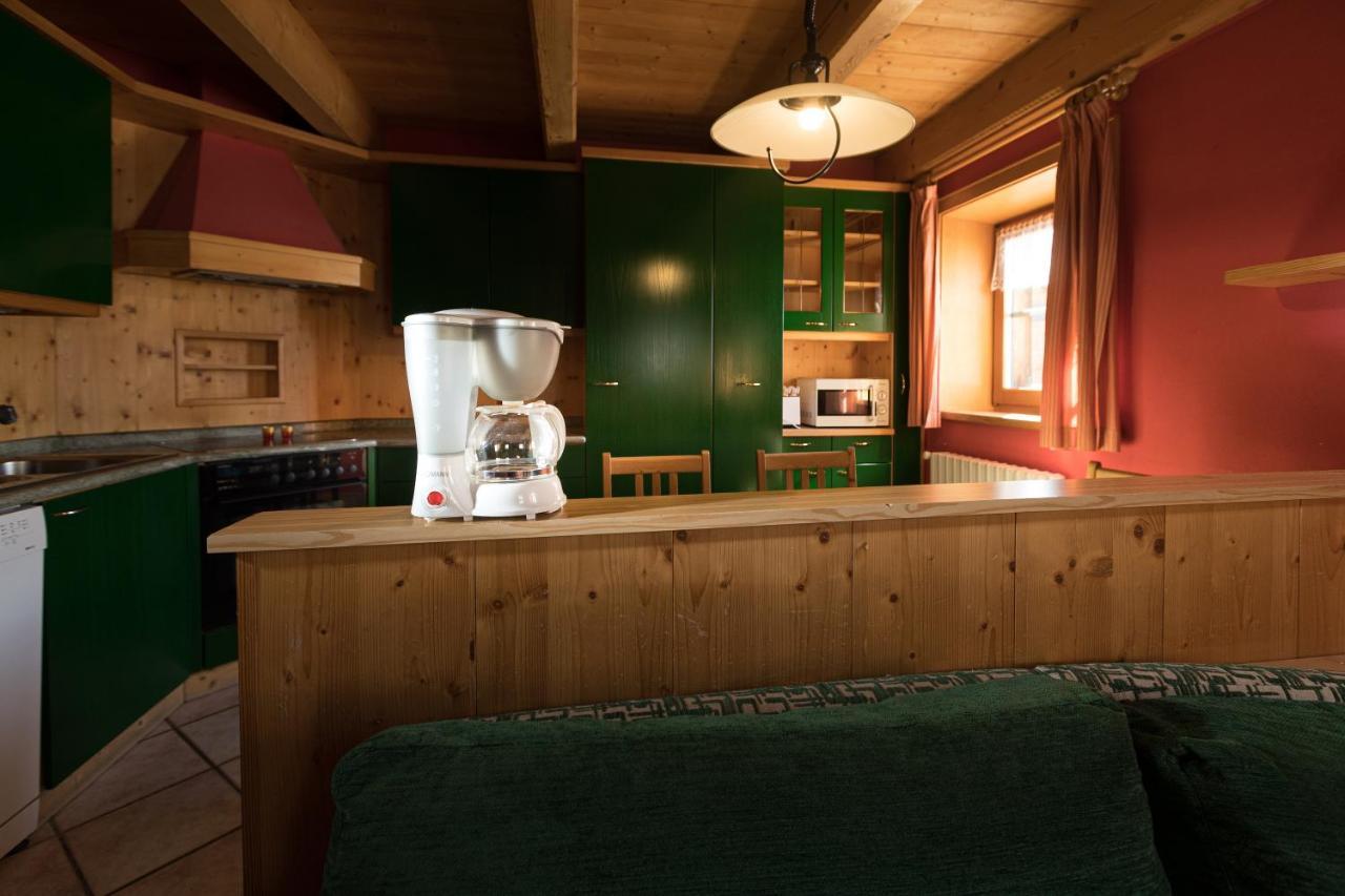 Baita Miralago - Appartamenti Abar Livigno Dış mekan fotoğraf