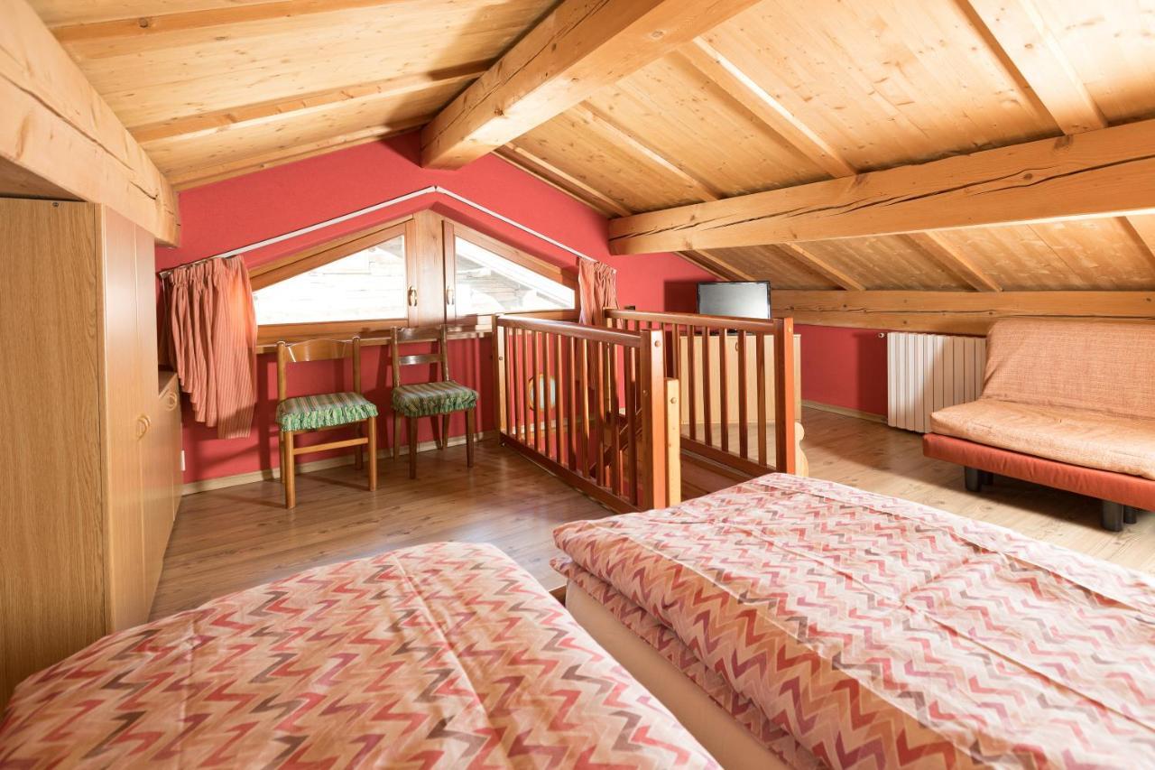 Baita Miralago - Appartamenti Abar Livigno Dış mekan fotoğraf